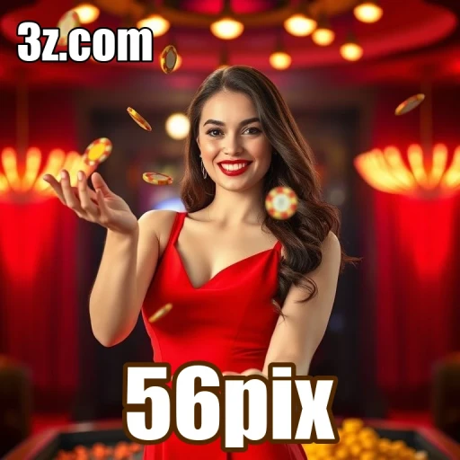 Action Radiante no 56pix: Adrenalina em Cada Desafio