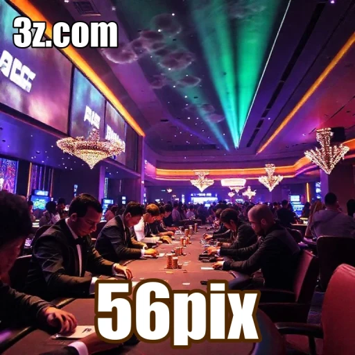 Explorando a Seção Card do 56pix: Uma Aventura Interativa